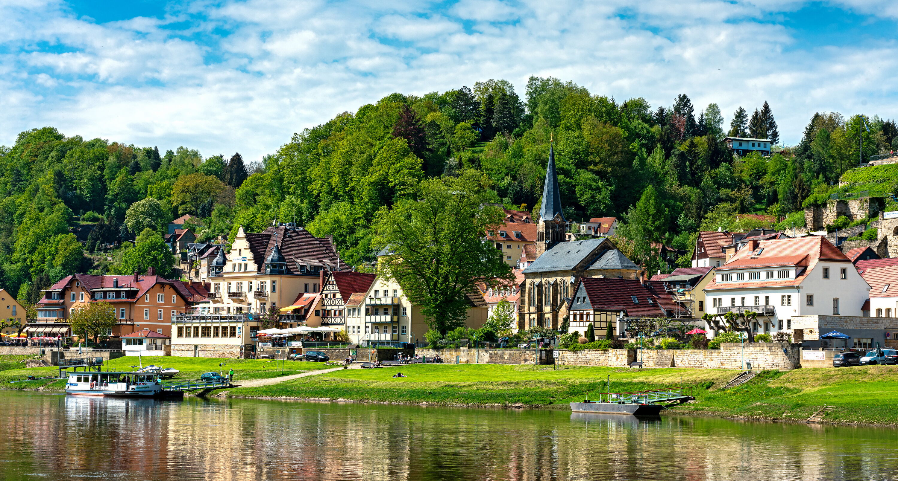 Sächsische Schweiz - Wehlen
