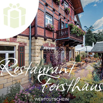 Wertgutschein Forsthaus Kirnitzschtal Pura Wertgutschein Forsthaus Kirnitzschtal Pura