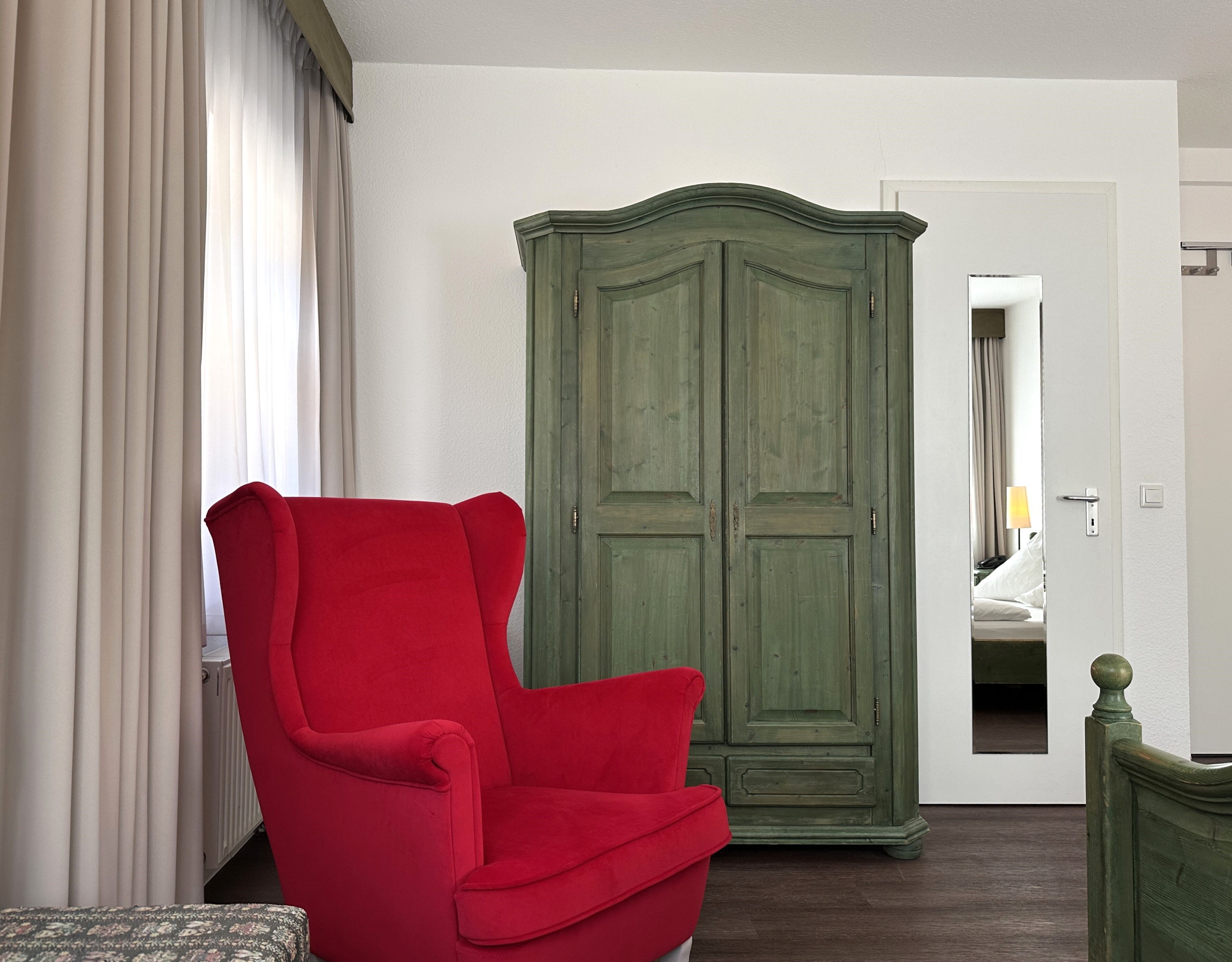 Traditionszimmer Forsthaus Kirnitzschtal