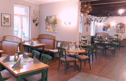 Forsthaus Kirnitzschtal Restaurant