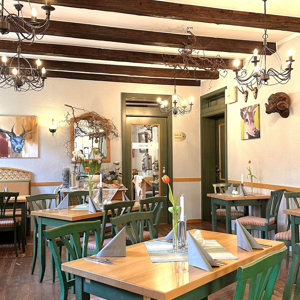 Restaurant Forsthaus Kirnitzschtal