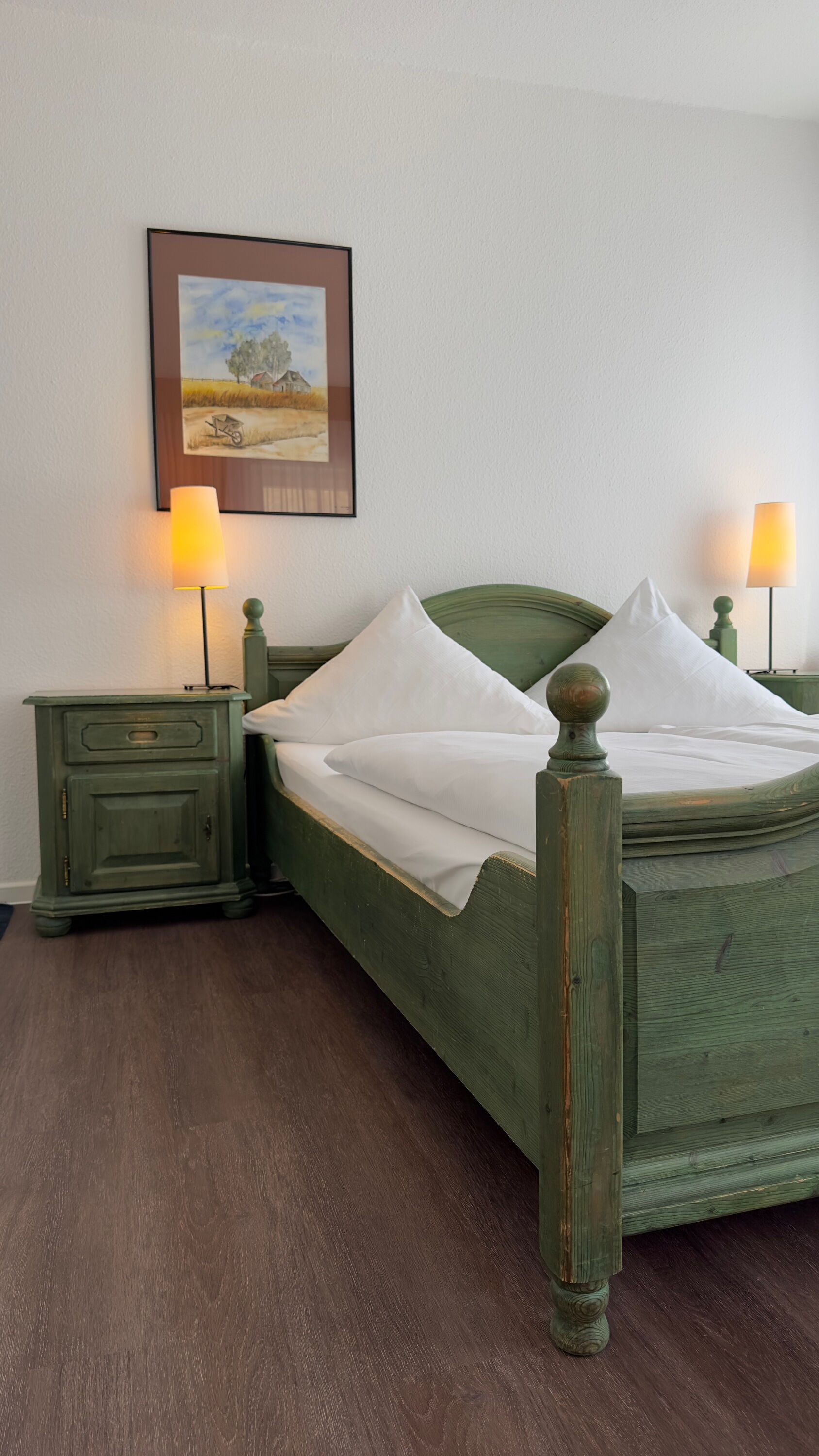 Traditionszimmer Forsthaus Kirnitzschtal