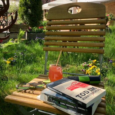 Krimi im Forsthaus Kirnitzschtal Pura