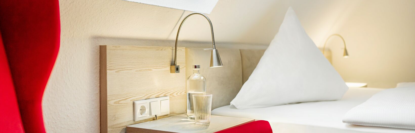 Juniorsuite im Forsthaus Kirnitzschtal