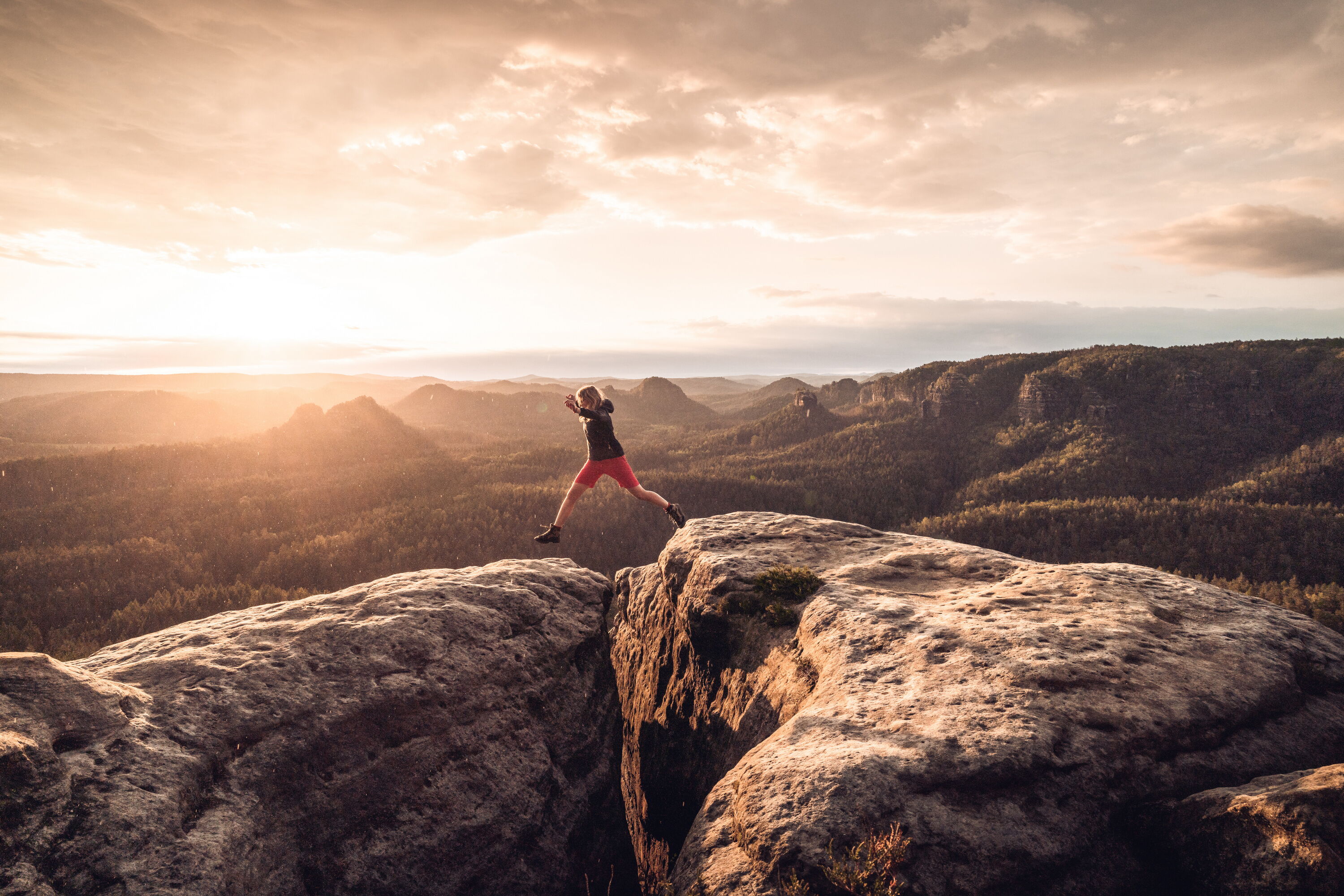 Wandern in der Sächsischen Schweiz